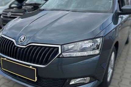 Skoda Fabia 119.590 km 10.100 &euro; Geretsried 82538