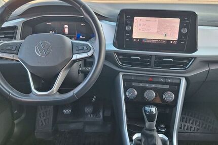 VW T-Roc