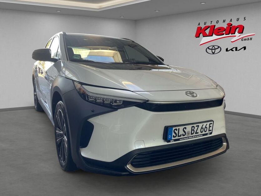 Toyota bZ4X 6.500 km 39.977 € Saarlouis 66740