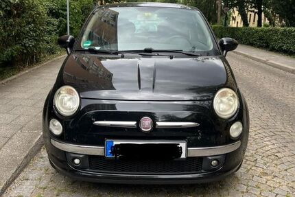 Fiat 500 189.500 km 2.300 &euro; Ichenhausen 89335