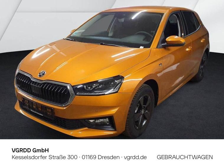 Skoda Fabia 1.936 km 21.990 &euro; Dresden 01169