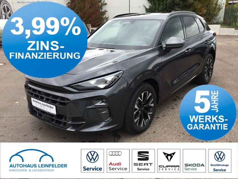 Cupra Terramar 1.111 km 39.990 € Wemding 86650