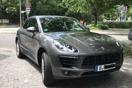 Porsche Macan 125.000 km 31.000 &euro; Berlin 10713