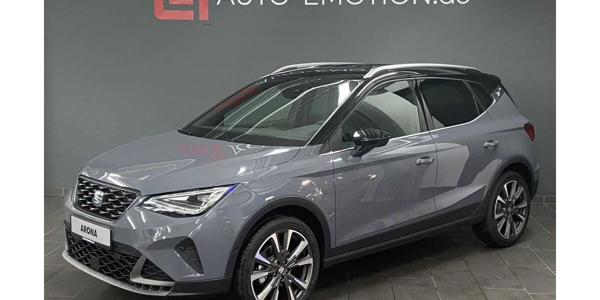 Seat Arona 4.950 km 28.785 &euro; Offenbach 63069