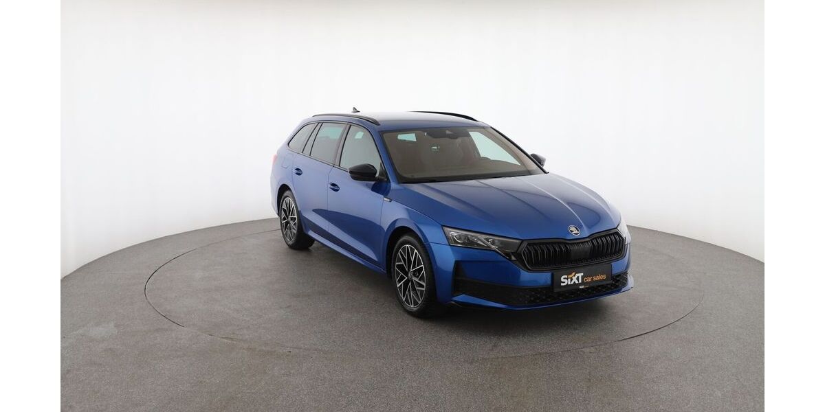 Skoda Octavia 36.263 km 31.850 &euro; Garching 85748