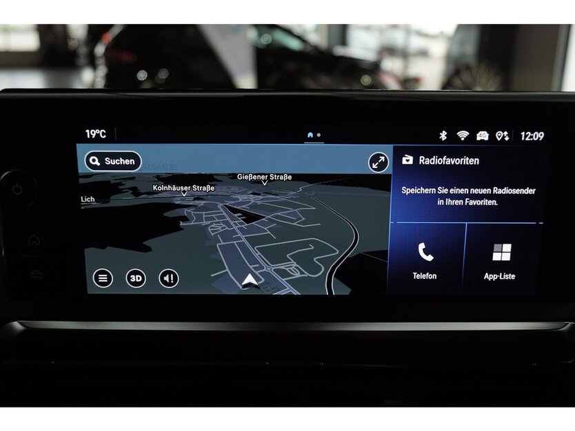 Zafira 2.0 Diesel XL CarPlay FULL LED
