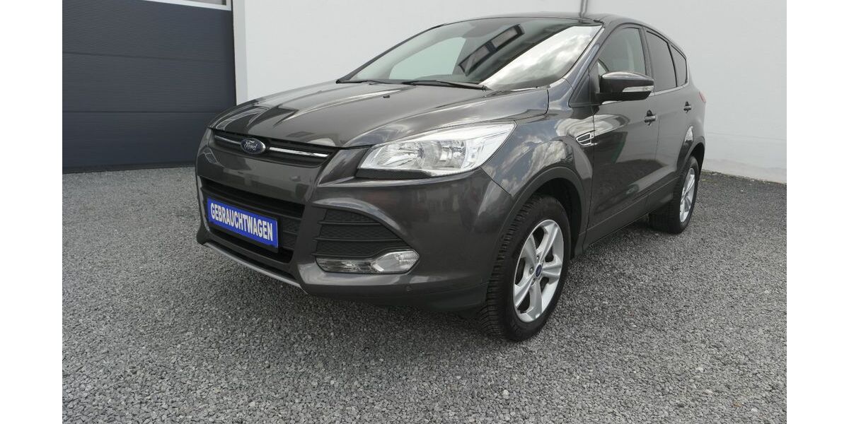 Ford Kuga 158.000 km 6.900 &euro; Erbach 64711