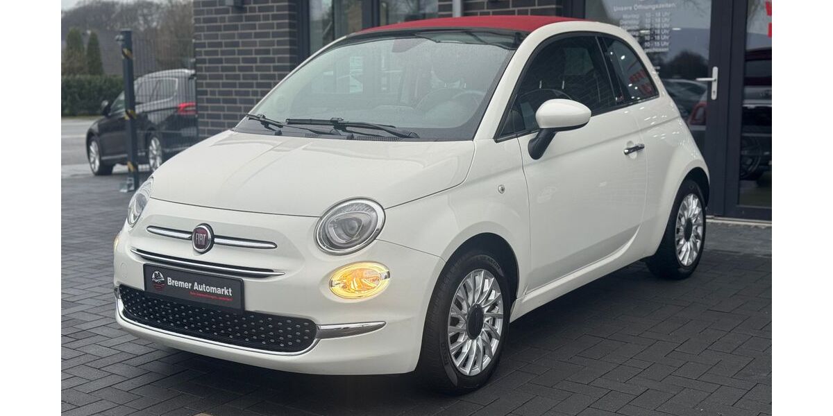 Fiat 500C 57.386 km 11.990 &euro; Weyhe / Melchiorshausen 28844
