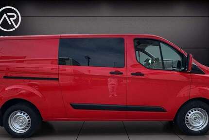 Ford Transit Custom 136.923 km 14.950 &euro; Bochum 44866
