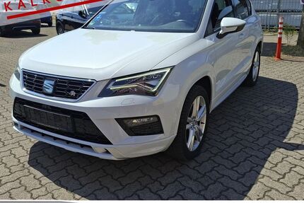Seat Ateca 145.736 km 15.685 &euro; Achern 77855