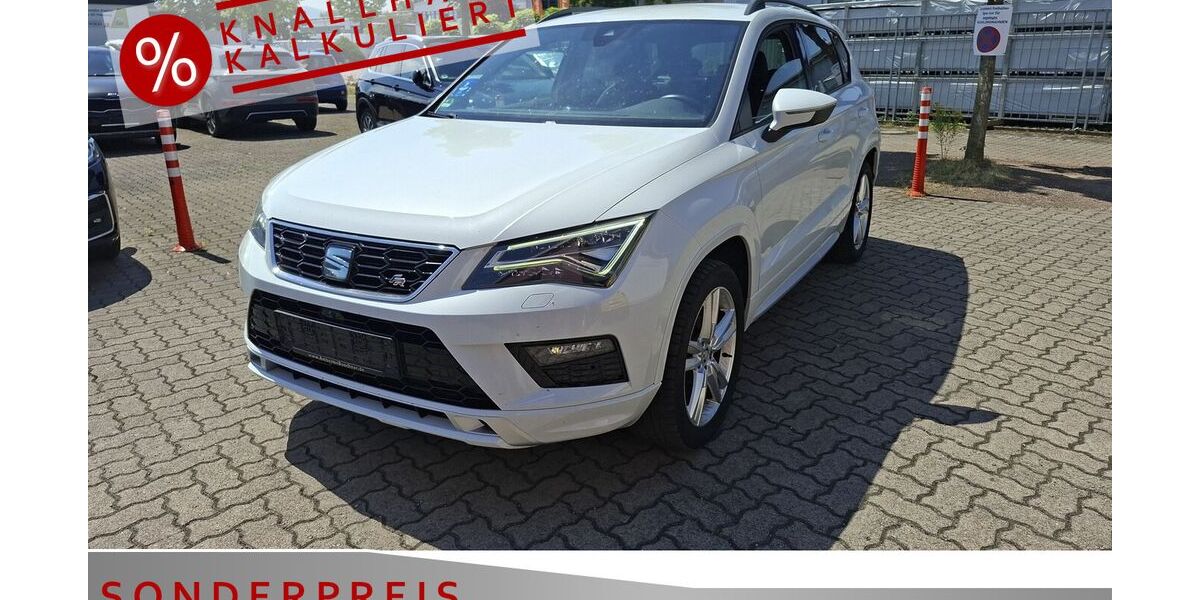 Seat Ateca 145.736 km 16.185 &euro; Achern 77855