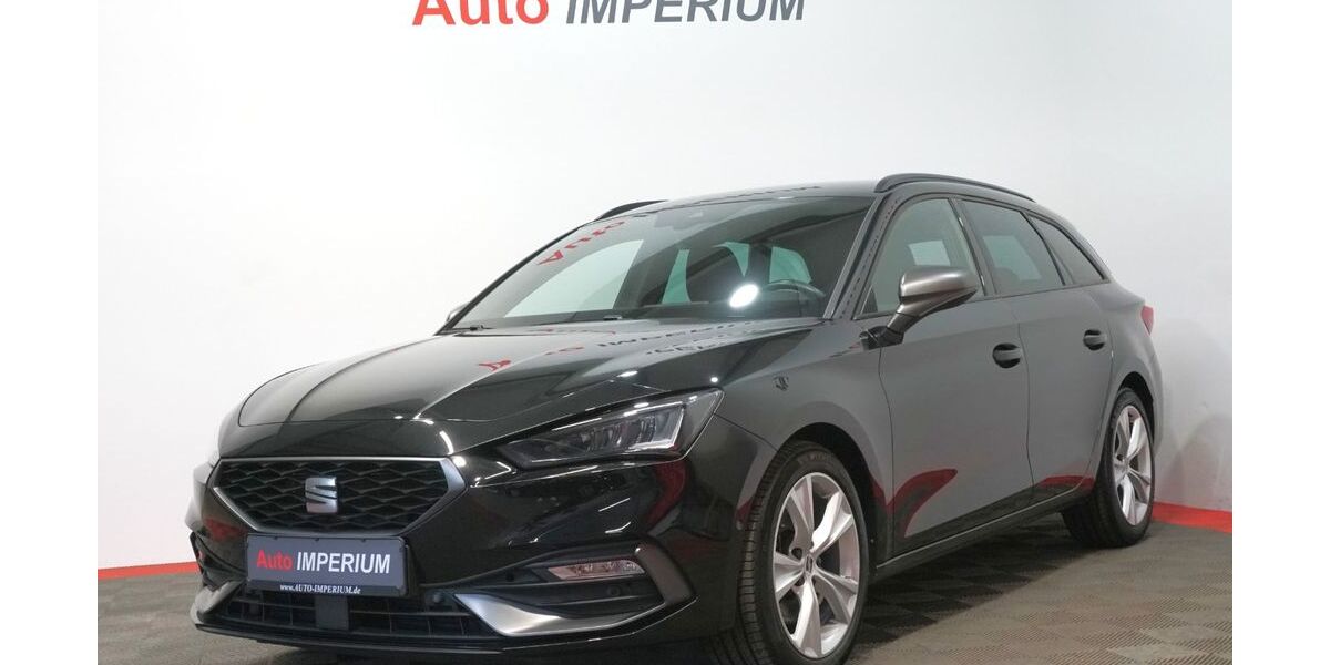 Seat Leon 56.756 km 21.990 &euro; Schmidgaden 92546