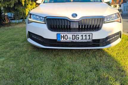 Skoda Superb 110.500 km 16.000 &euro; Selbitz 95152