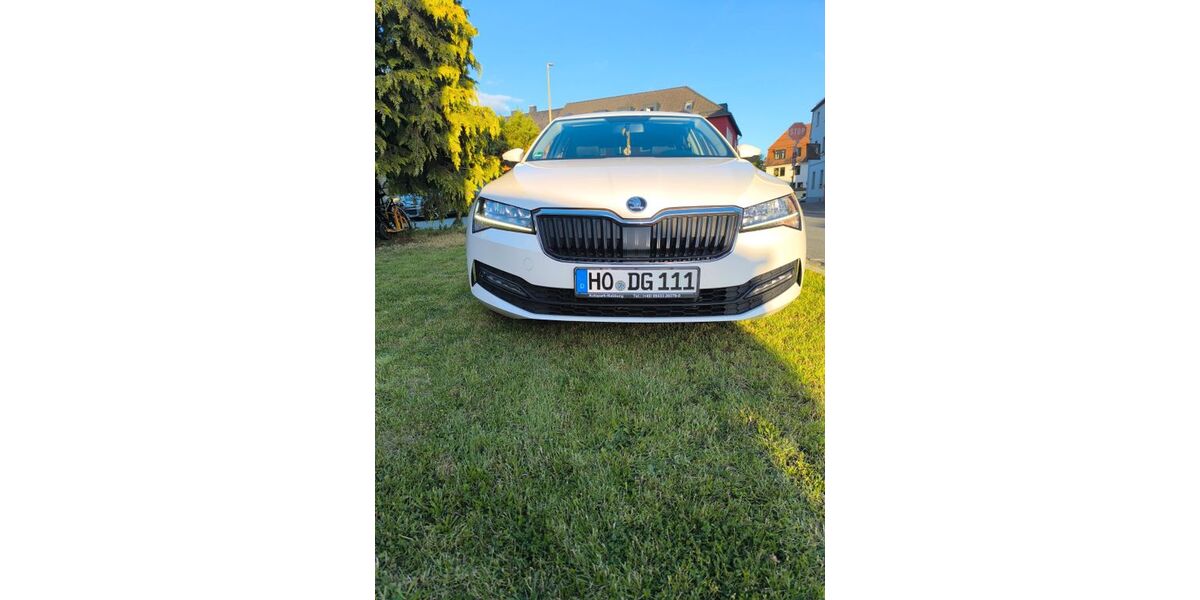 Skoda Superb 110.500 km 16.000 &euro; Selbitz 95152