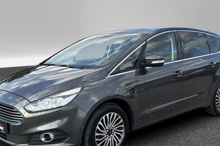Ford S-Max 81.000 km 18.999 &euro; Kötz 89359
