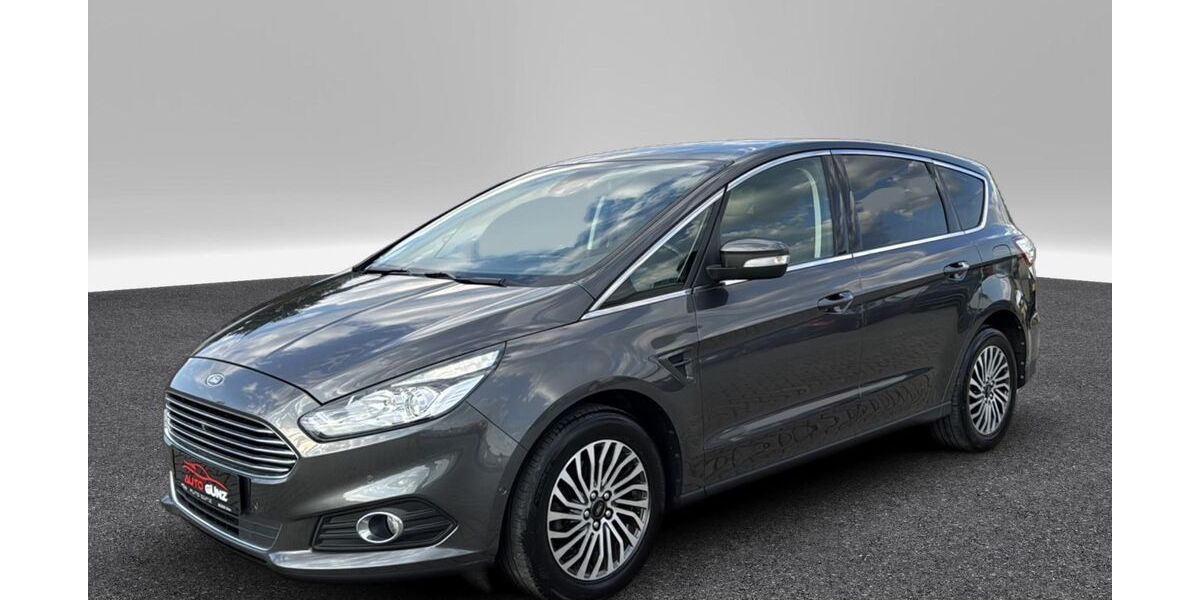 Ford S-Max 81.000 km 18.999 &euro; Kötz 89359