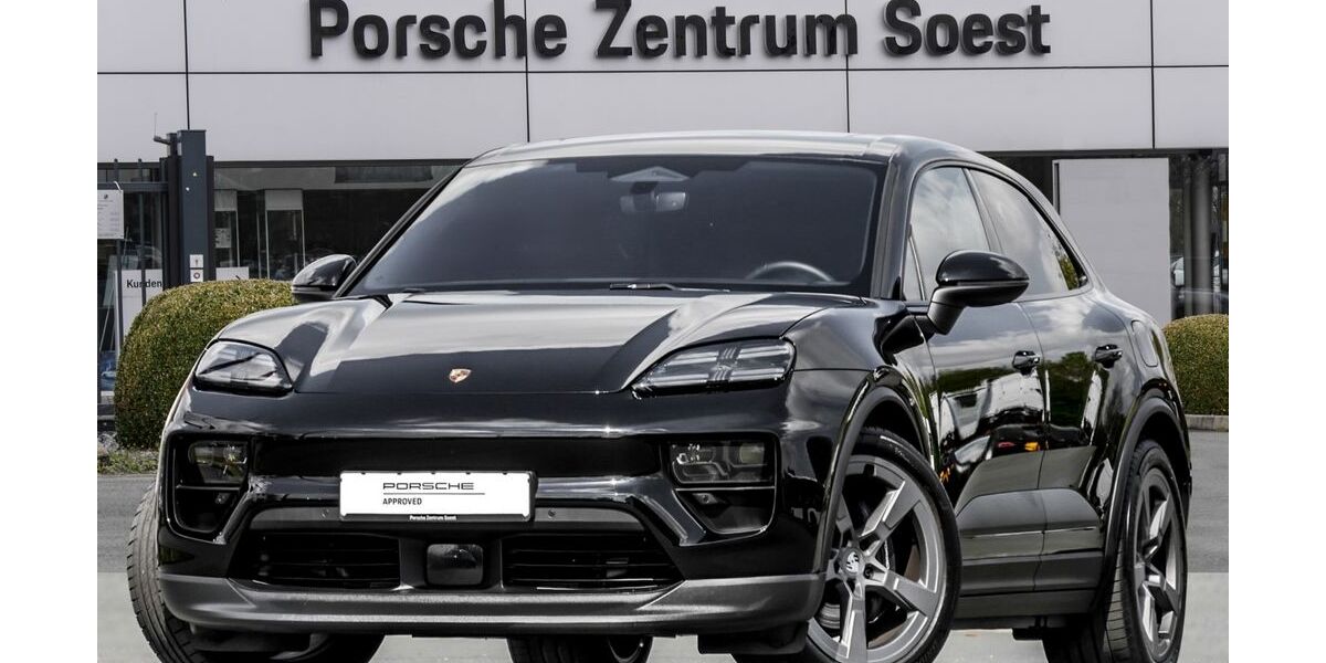 Porsche Macan 4.999 km 82.667 &euro; Soest 59494