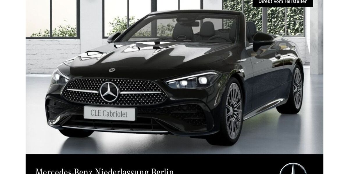Mercedes-Benz CLE 200 9.900 km 63.800 &euro; Berlin 10587
