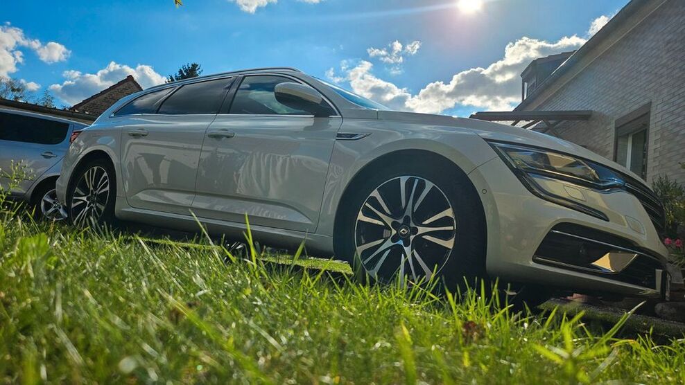 Renault Talisman 80.000 km 21.000 € Falkensee 14612