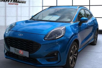 Ford Puma 89.074 km 13.450 € Kempten 87435