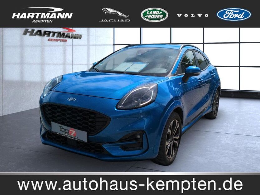 Ford Puma 89.074 km 13.450 € Kempten 87435