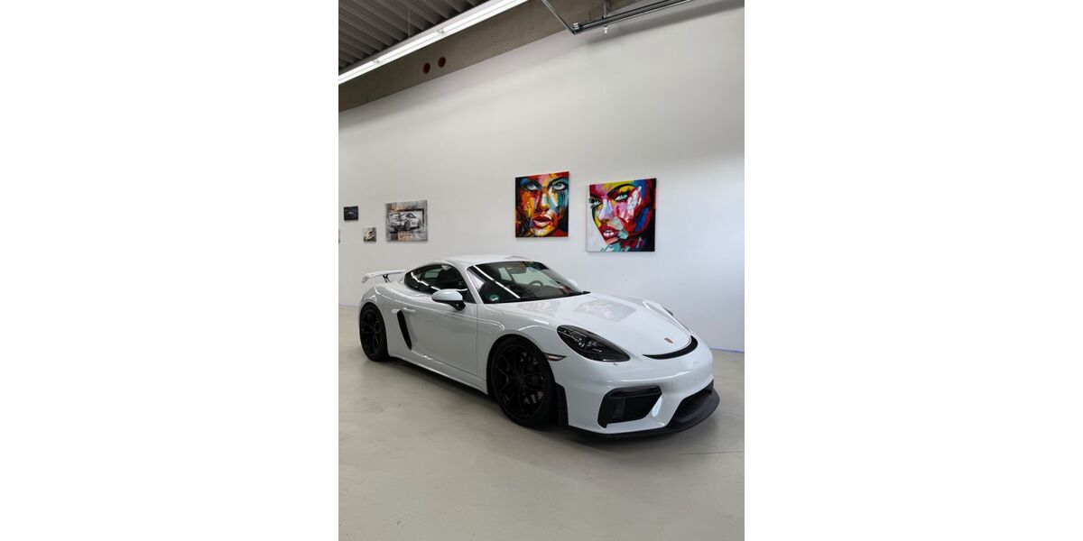 Porsche Cayman 8.900 km 97.718 &euro; Baiersdorf 91083