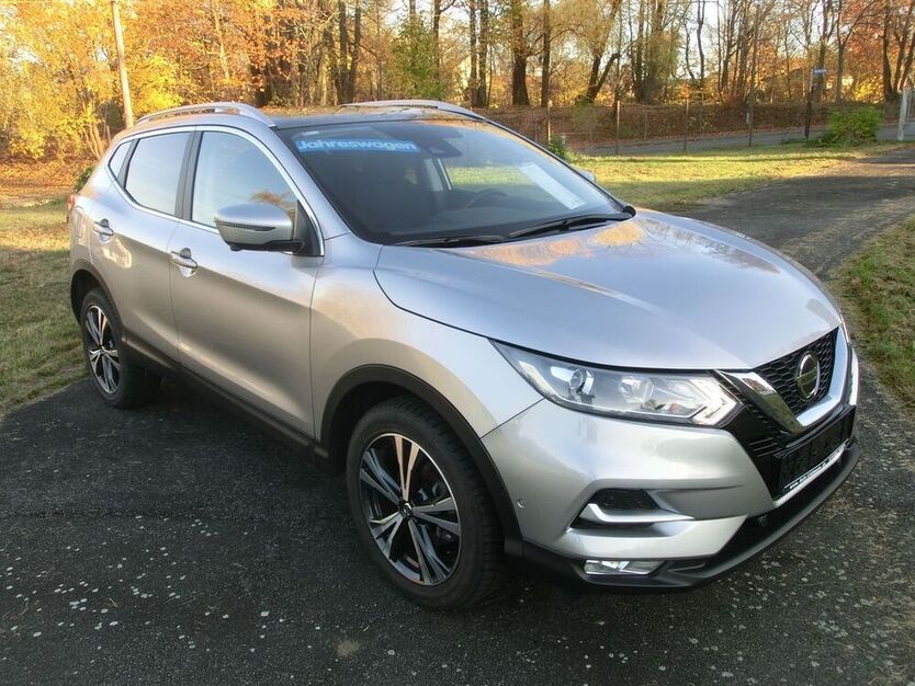 Qashqai