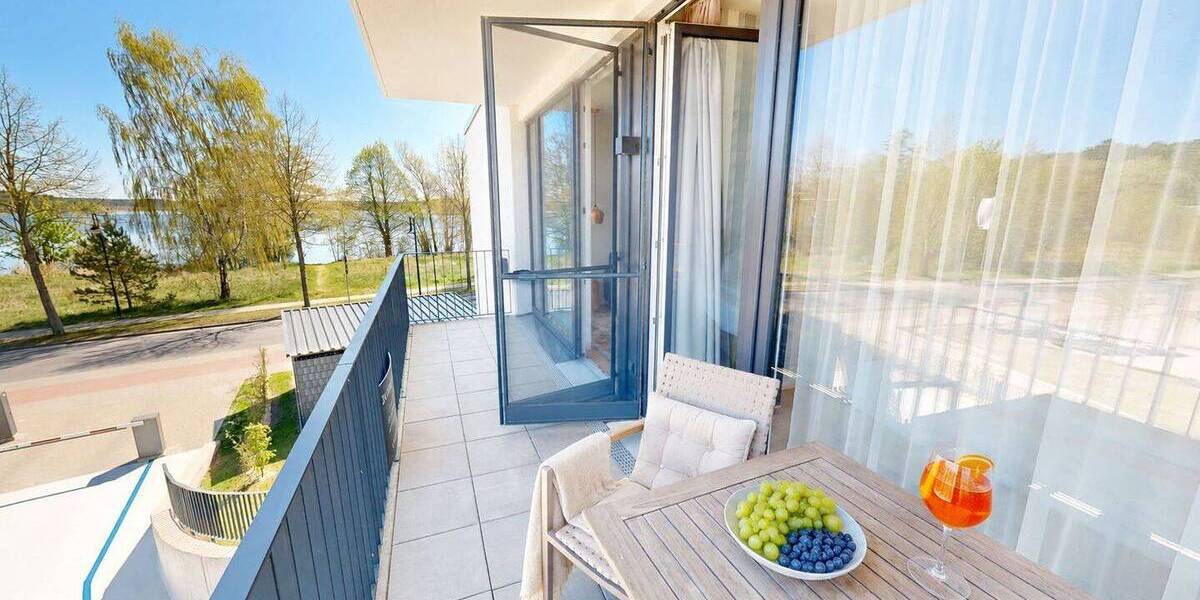 Etagenwohnung Waren (Müritz) Waren - 2 Zimmer, 62 m&sup2;, 395.000&euro; | Angebot:26887010