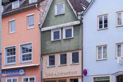 Haus zum Kaufen in Schwäbisch Gmünd 280.000 € 155.71 m² 9 zimmer