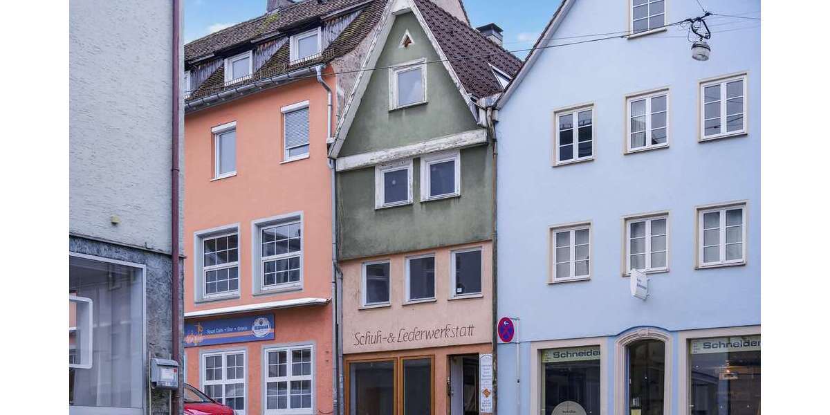 Haus zum Kaufen in Schwäbisch Gmünd 280.000 € 155.71 m² 9 zimmer