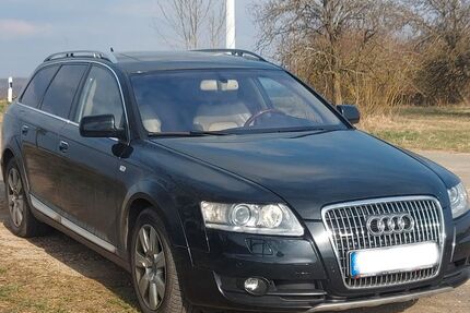 Audi A6 Allroad 234.000 km 10.000 € Heiligenstadt 91332
