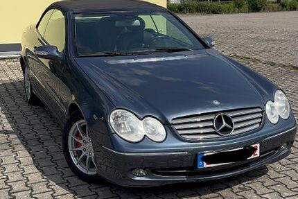 Mercedes-Benz CLK 200 216.750 km 4.500 &euro; Burgkunstadt 96224