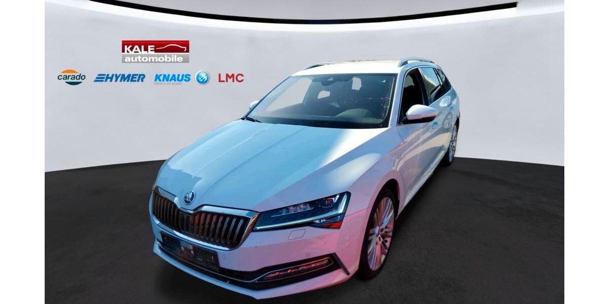 Skoda Superb 98.000 km 29.690 &euro; Helmstedt 38350