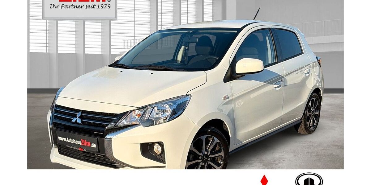 Mitsubishi Space Star 6.254 km 14.490 &euro; Neuruppin 16816