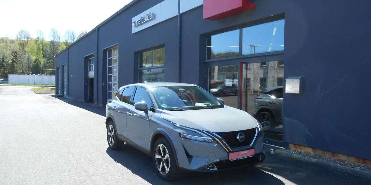 Nissan Qashqai 59.780 km 19.300 &euro; Schmalkalden 98574