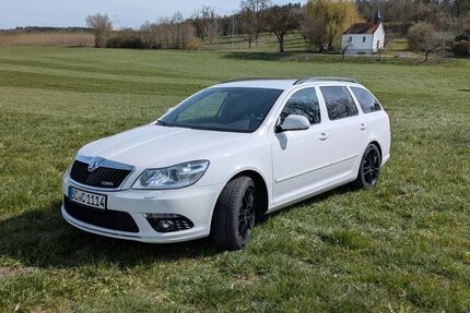 Skoda Octavia 207.000 km 6.199 &euro; Attenweiler 88448