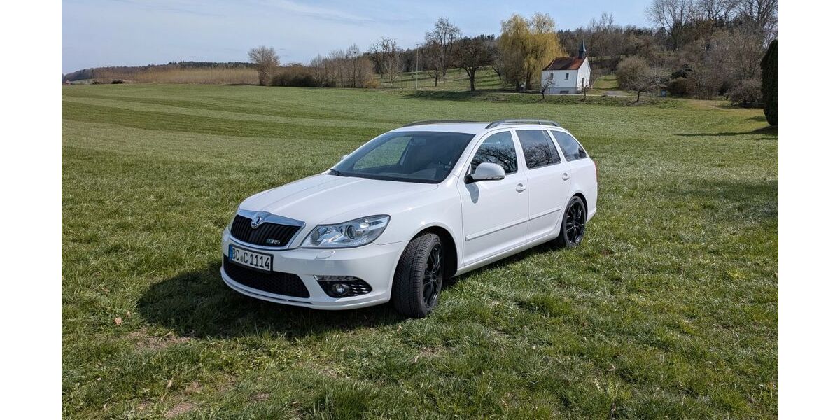Skoda Octavia 207.000 km 6.199 &euro; Attenweiler 88448