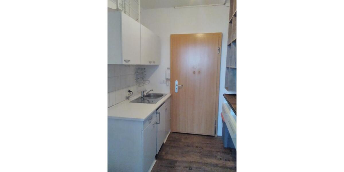 1-Raum Wohnung 1 zimmer