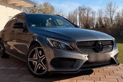 Mercedes-Benz C 43 AMG 97.000 km 31.999 &euro; Garmisch-Partenkirchen 82467