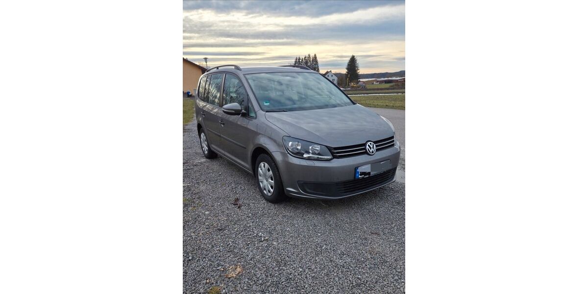 VW Touran 129.000 km 7.950 &euro; Crailsheim 74564