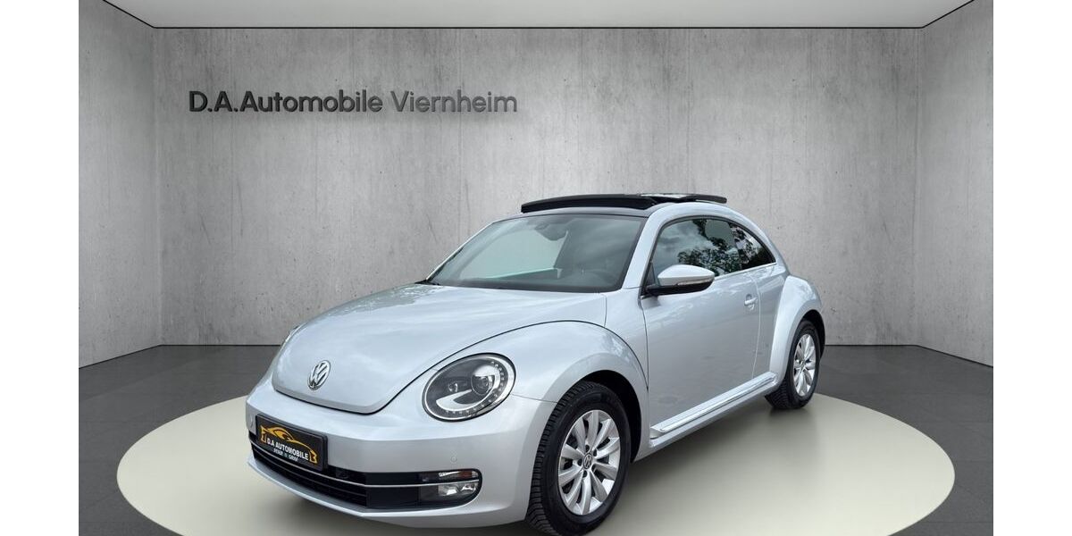 VW Beetle 162.000 km 10.700 &euro; Viernheim 68519
