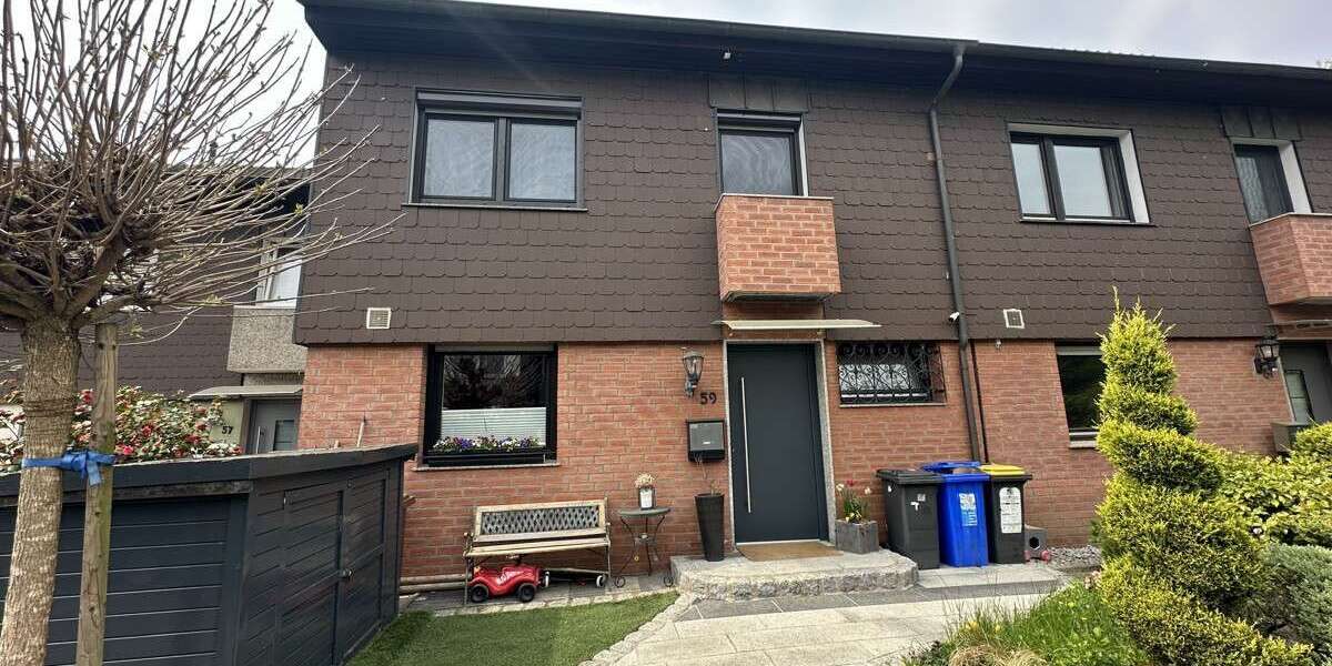 Einfamilienhaus Gladbeck - 4 Zimmer, 113 m&sup2;, 419.000&euro; | Angebot:26380924