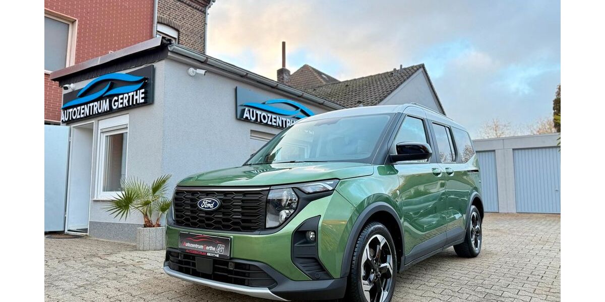 Ford Tourneo Courier 19.000 km 22.990 &euro; Bochum 44805