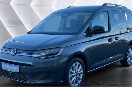 VW Caddy 4.500 km 46.990 &euro; Lübben 15907