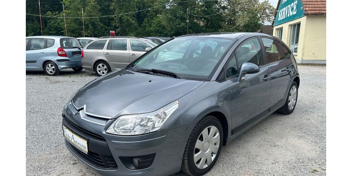 Citroen C4 116.000 km 4.500 &euro; Großdubrau/Zschillichau 02694