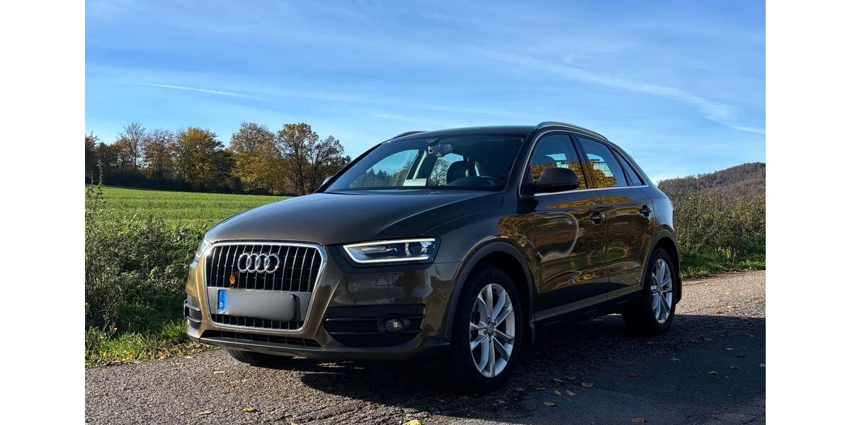 Audi Q3 209.000 km 12.300 &euro; Eschershausen 37632