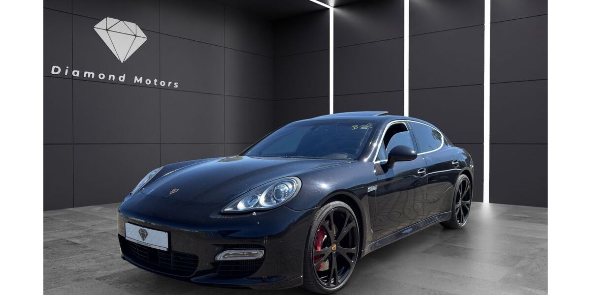Porsche Panamera 184.000 km 26.500 &euro; laupheim 88471