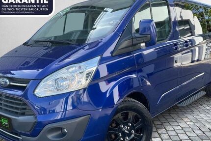 Ford Tourneo Custom 124.165 km 23.980 &euro; München 81827