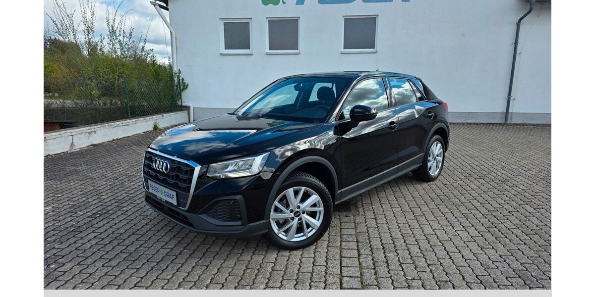 Audi Q2 42.600 km 21.890 &euro; Heideck 91180