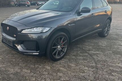 Jaguar F-Pace 122.010 km 16.000 &euro; Ludwigshafen 67067